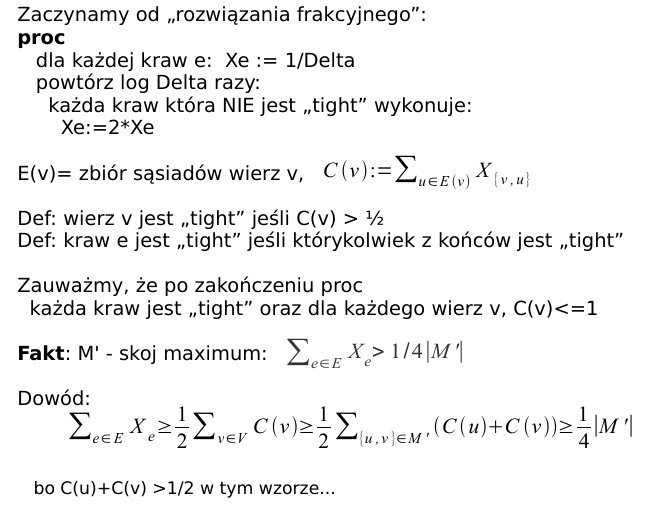 M. Fischer, rozw frakcyjne